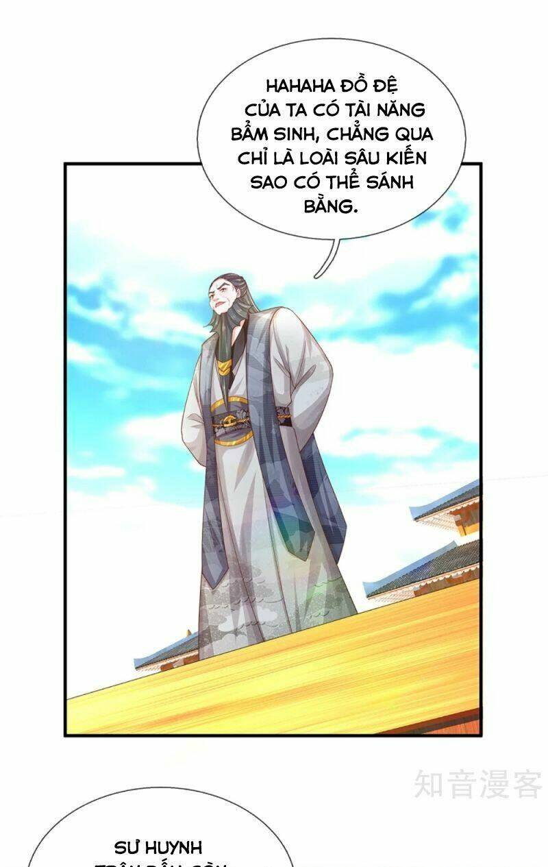 Tu La Kiếm Tôn: Chapter 201