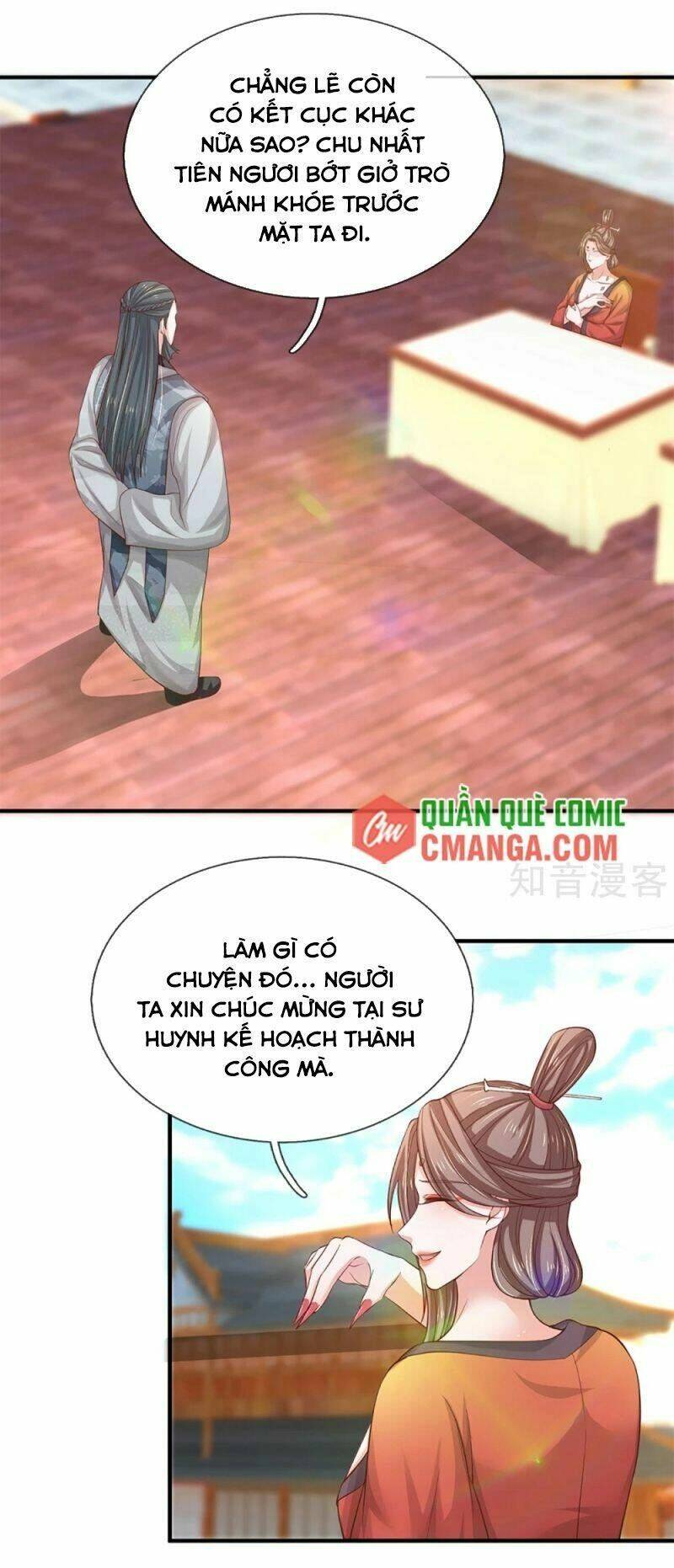 Tu La Kiếm Tôn: Chapter 201
