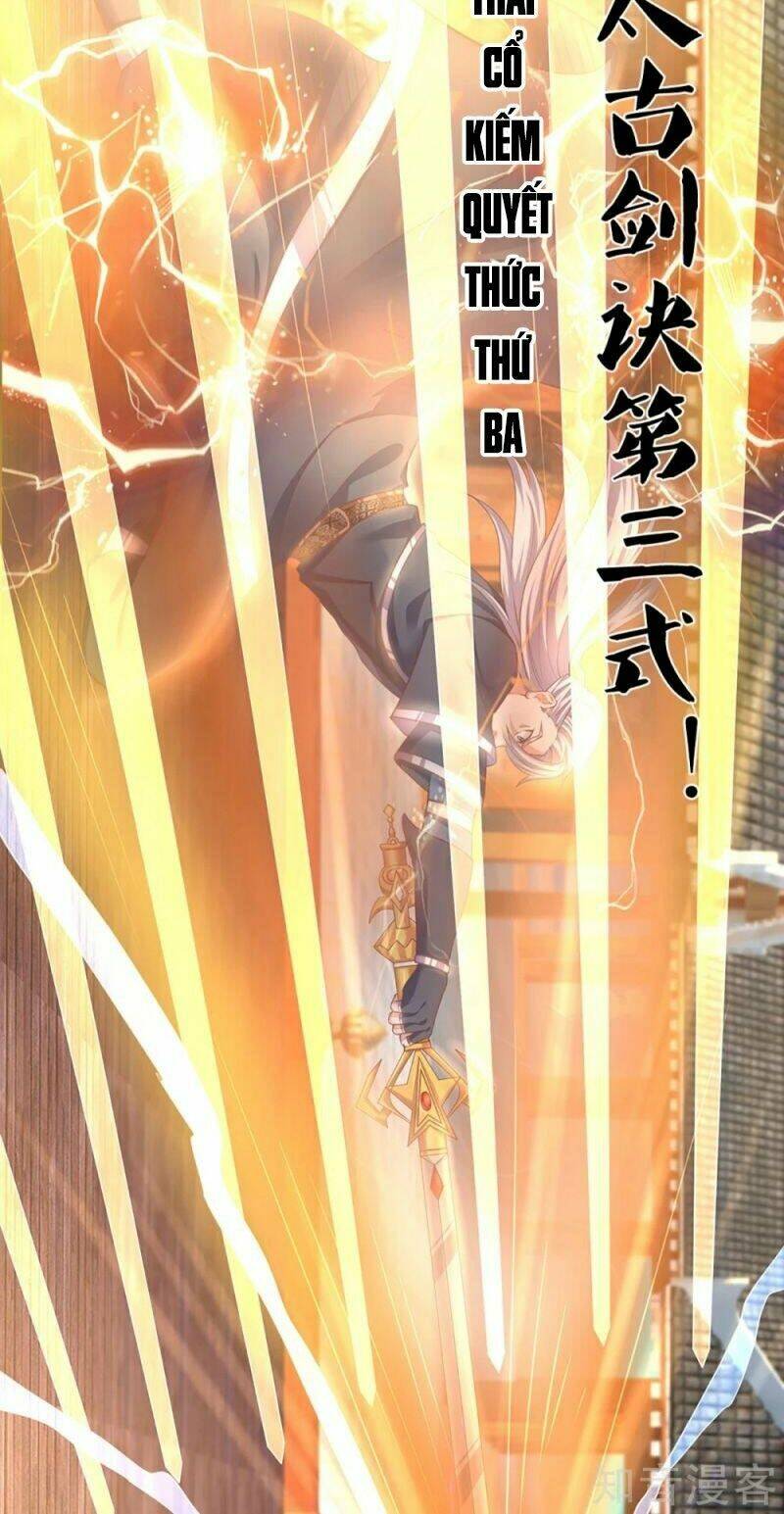 Tu La Kiếm Tôn: Chapter 201