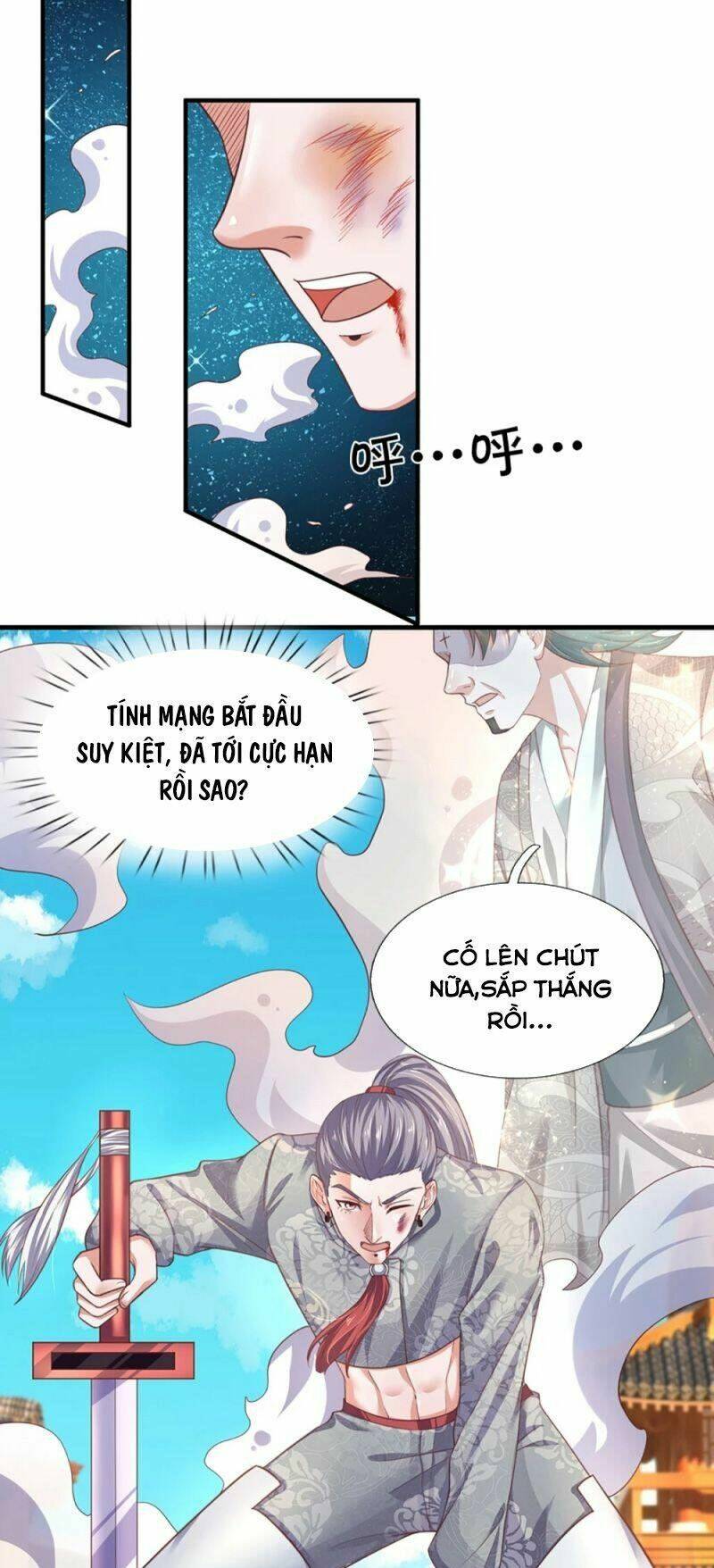 Tu La Kiếm Tôn: Chapter 201