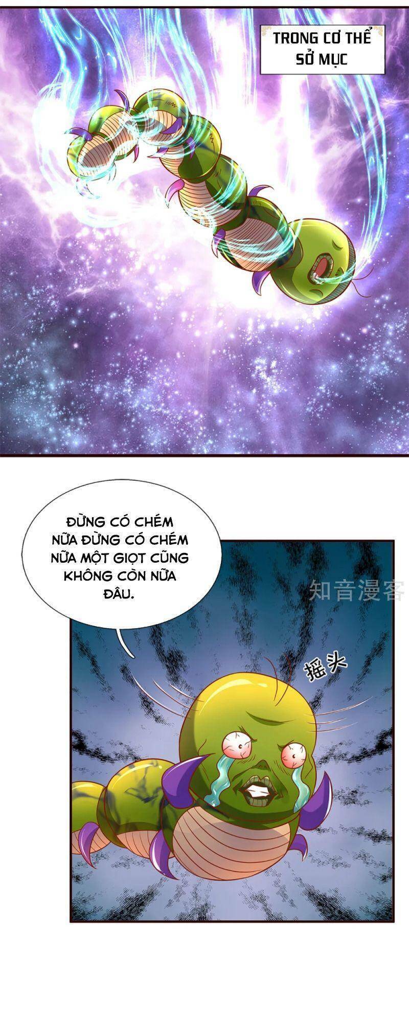 Tu La Kiếm Tôn: Chapter 203