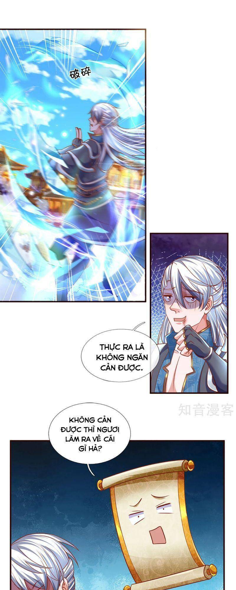 Tu La Kiếm Tôn: Chapter 203
