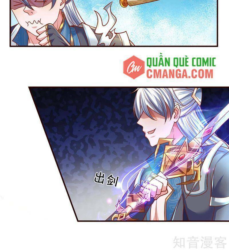 Tu La Kiếm Tôn: Chapter 203