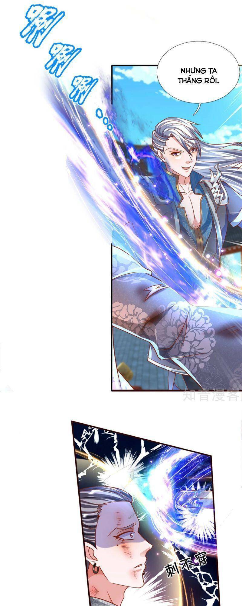 Tu La Kiếm Tôn: Chapter 203