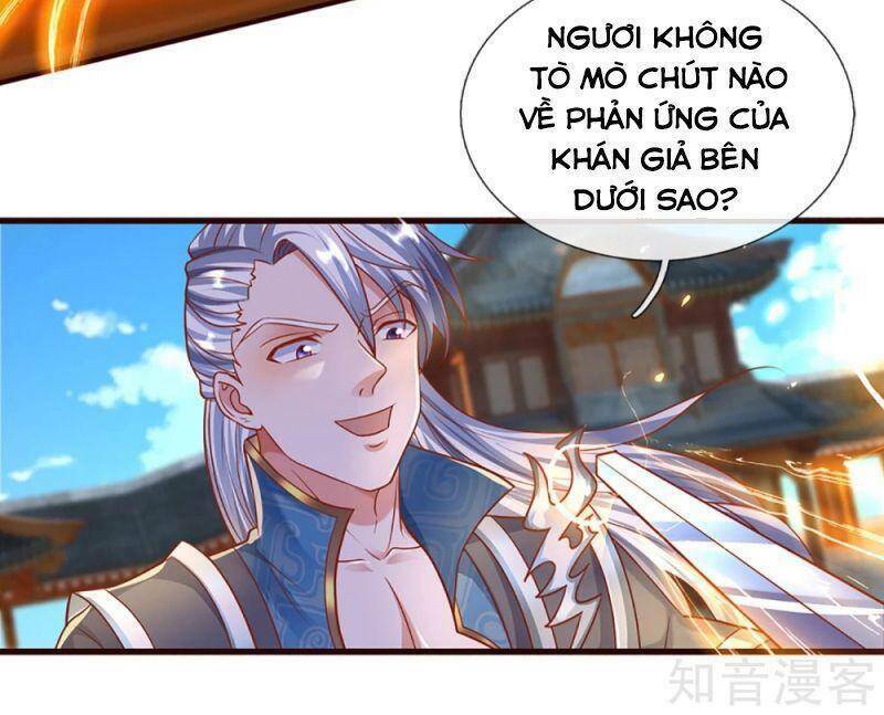 Tu La Kiếm Tôn: Chapter 203