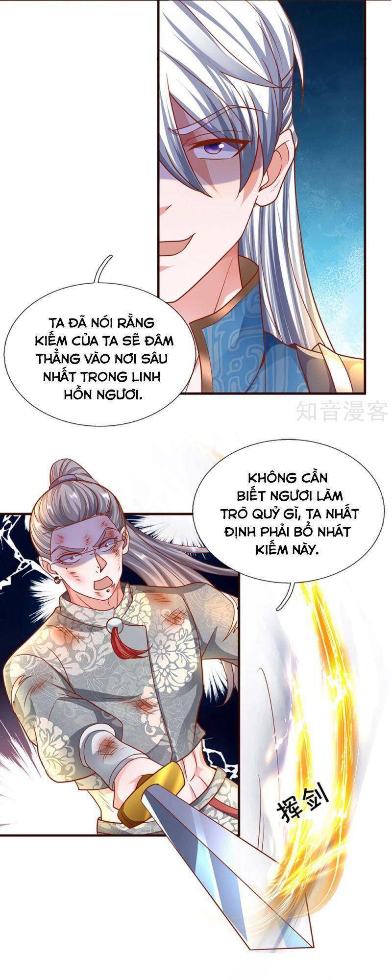 Tu La Kiếm Tôn: Chapter 203
