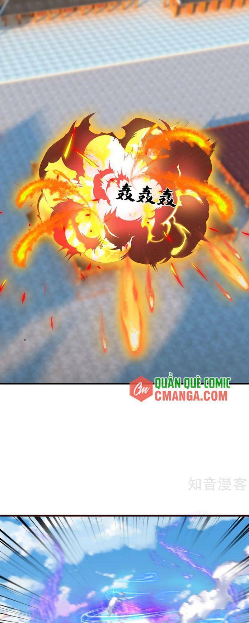 Tu La Kiếm Tôn: Chapter 203