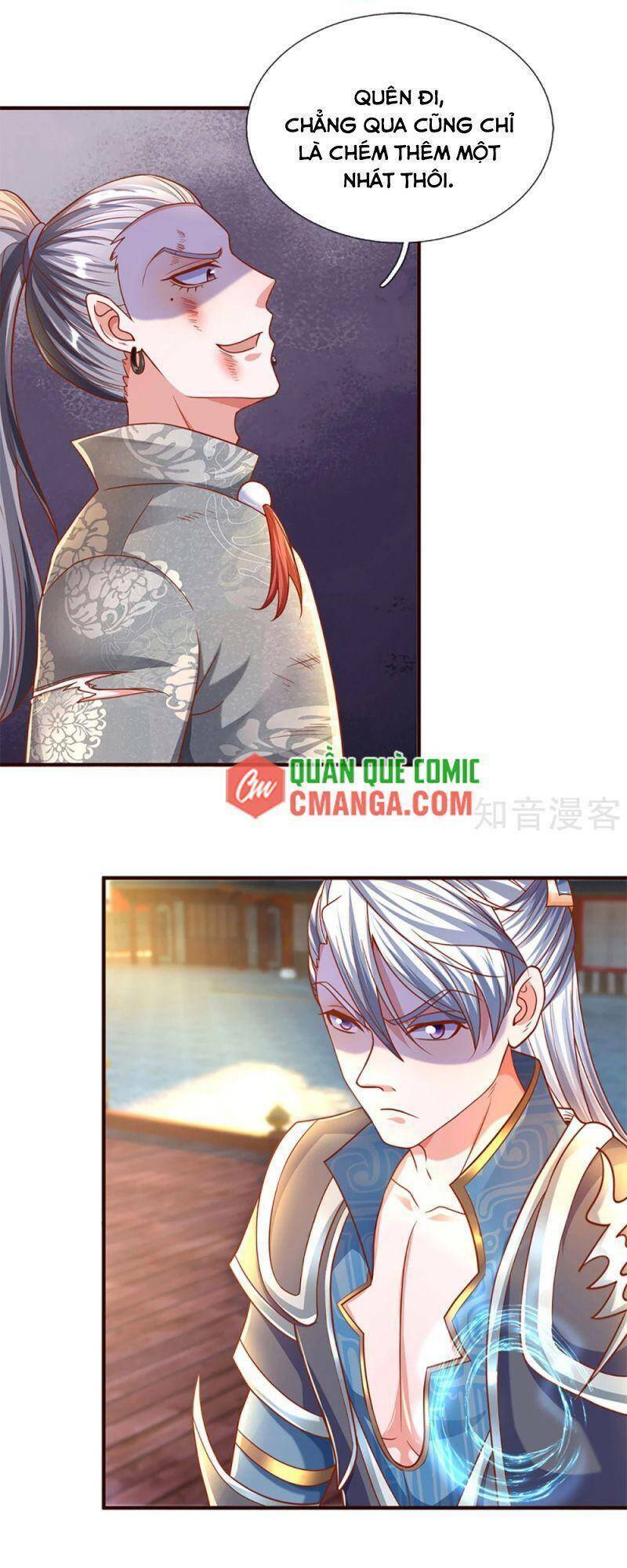 Tu La Kiếm Tôn: Chapter 203