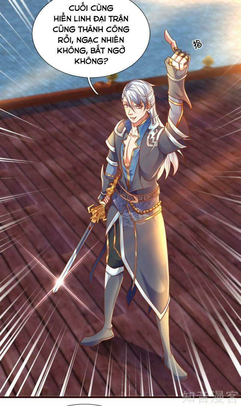 Tu La Kiếm Tôn: Chapter 204