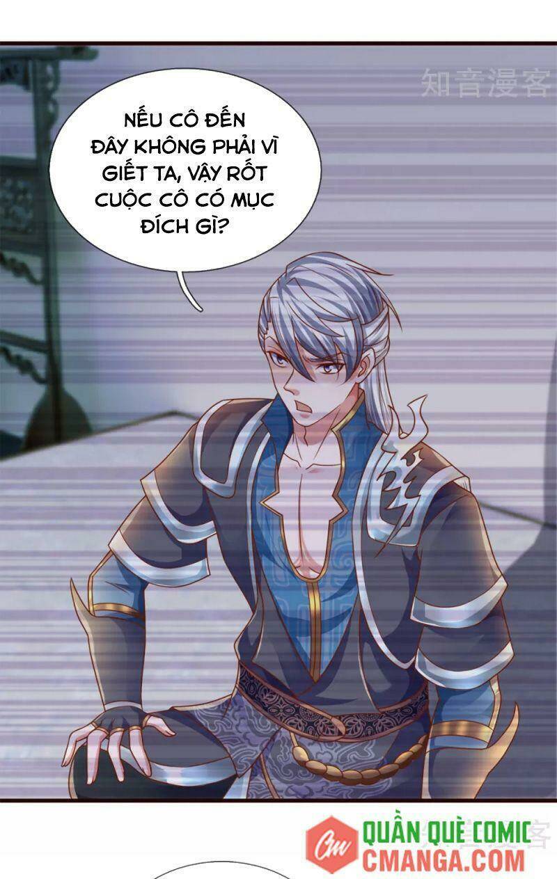 Tu La Kiếm Tôn: Chapter 204