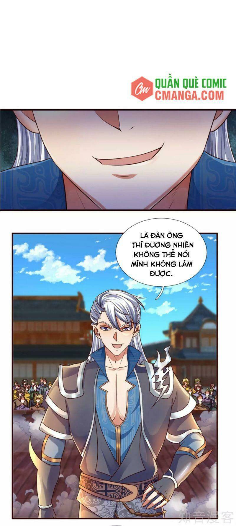 Tu La Kiếm Tôn: Chapter 204