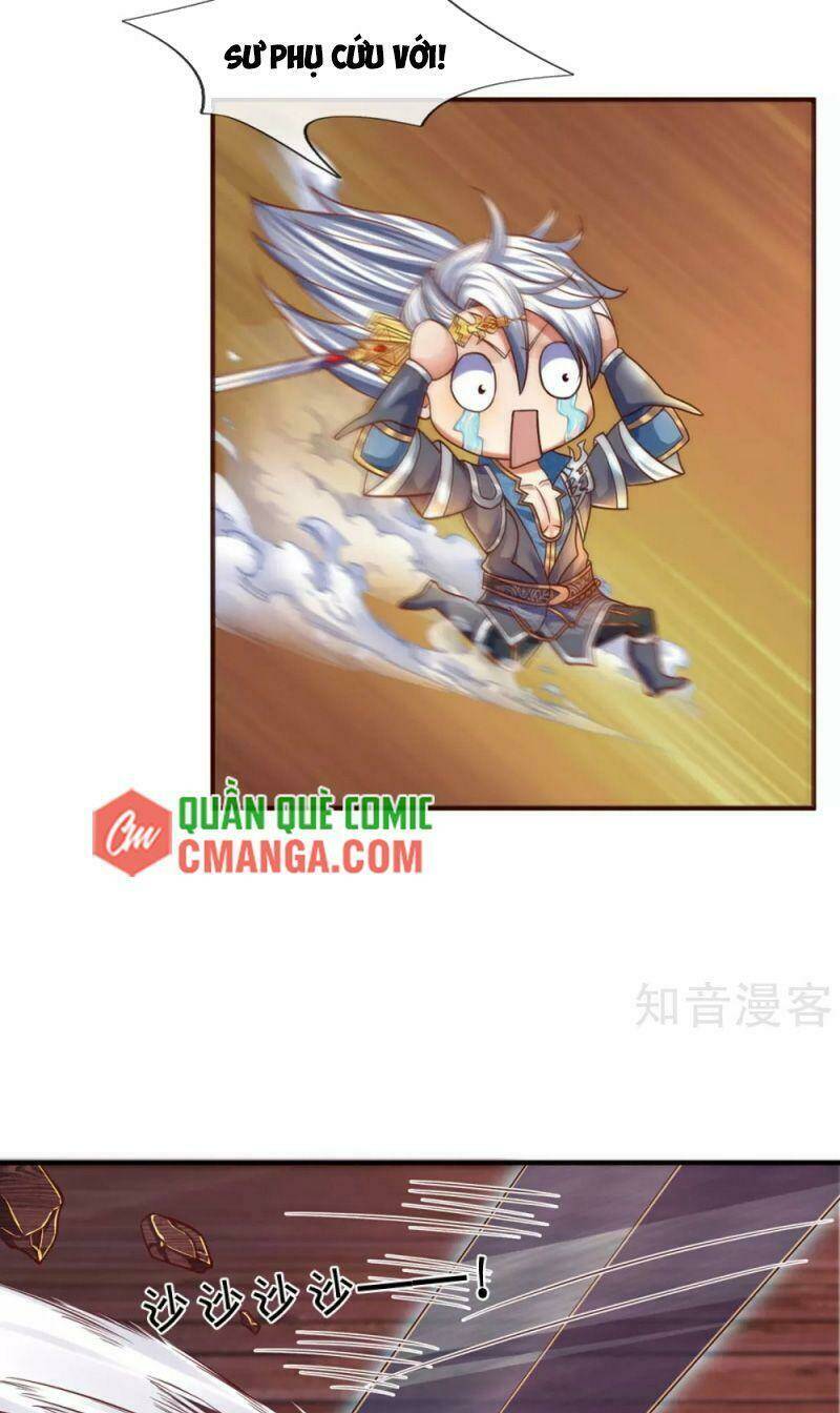 Tu La Kiếm Tôn: Chapter 204