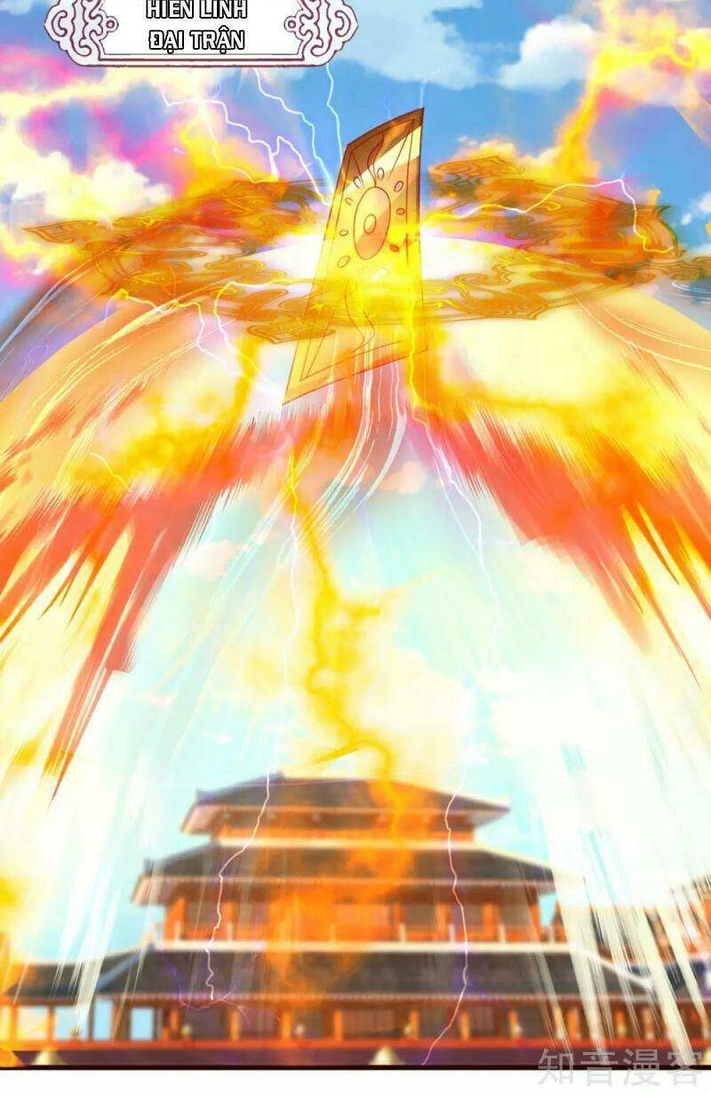 Tu La Kiếm Tôn: Chapter 204