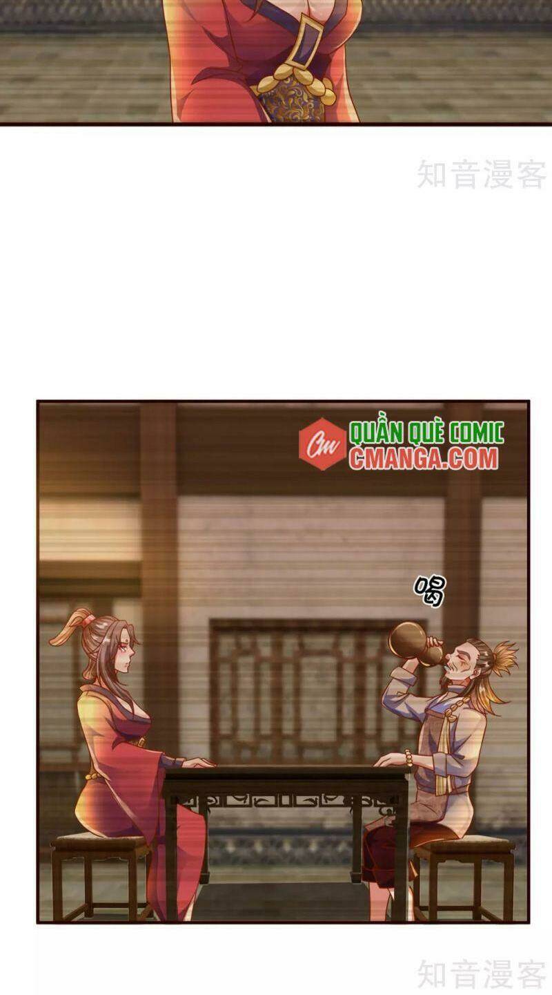 Tu La Kiếm Tôn: Chapter 204