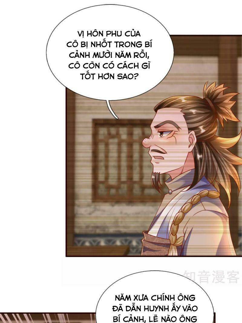 Tu La Kiếm Tôn: Chapter 204