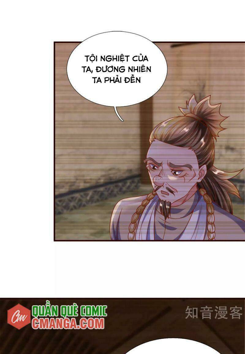 Tu La Kiếm Tôn: Chapter 204