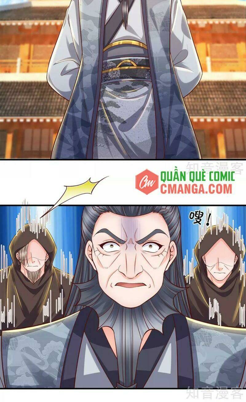 Tu La Kiếm Tôn: Chapter 205
