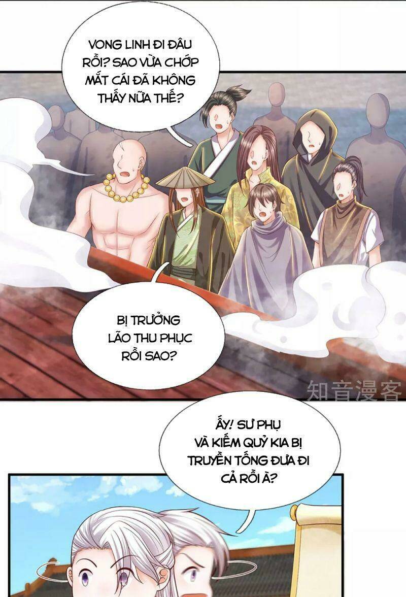 Tu La Kiếm Tôn: Chapter 205
