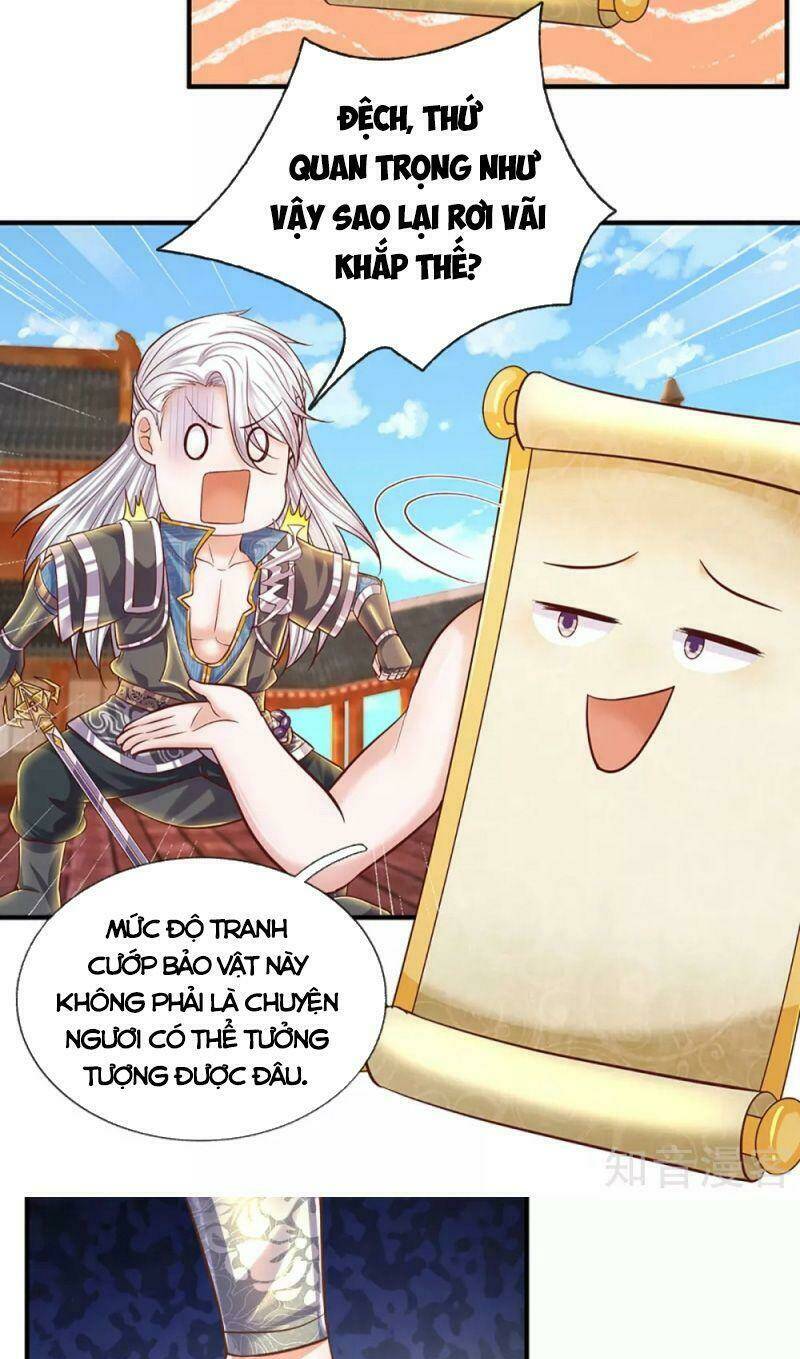 Tu La Kiếm Tôn: Chapter 205