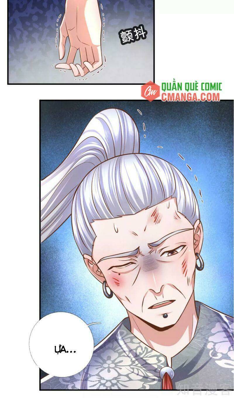 Tu La Kiếm Tôn: Chapter 205