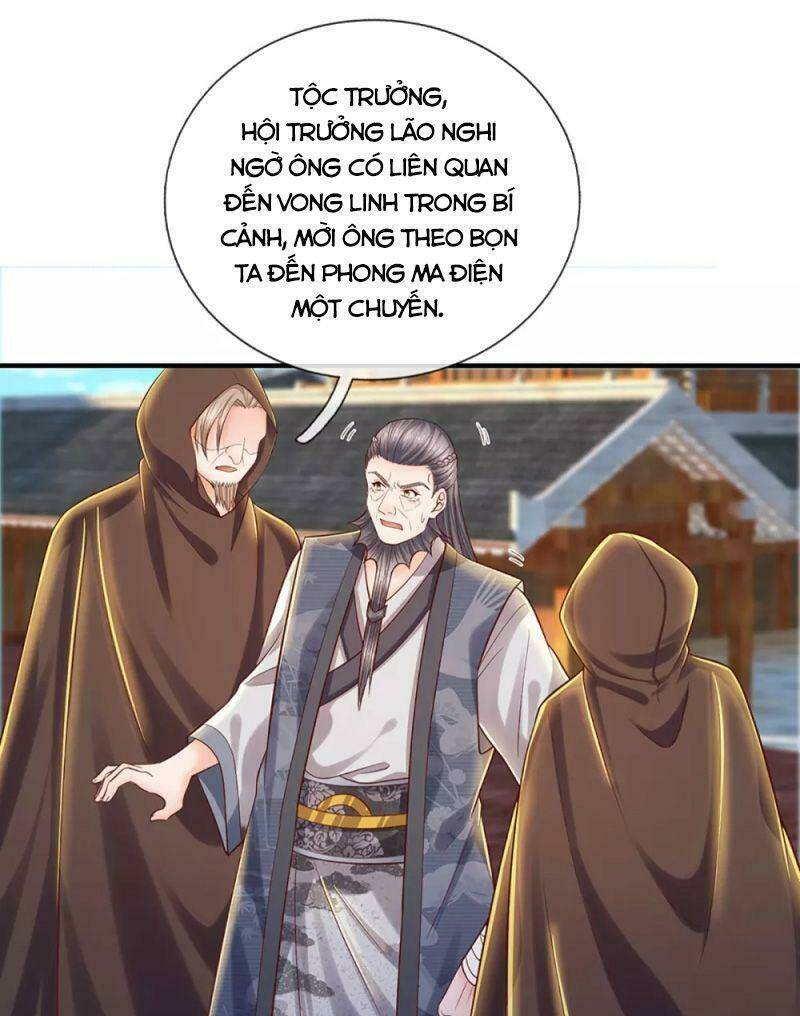 Tu La Kiếm Tôn: Chapter 205