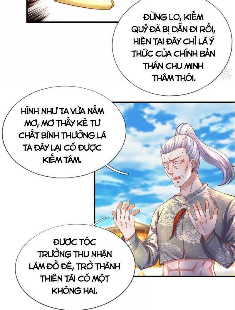 Tu La Kiếm Tôn: Chapter 205