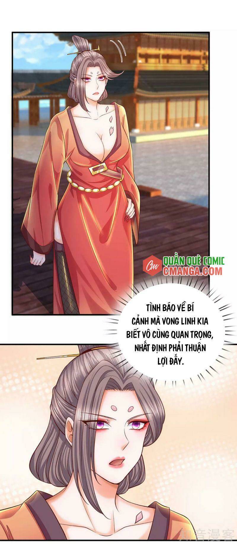 Tu La Kiếm Tôn: Chapter 205