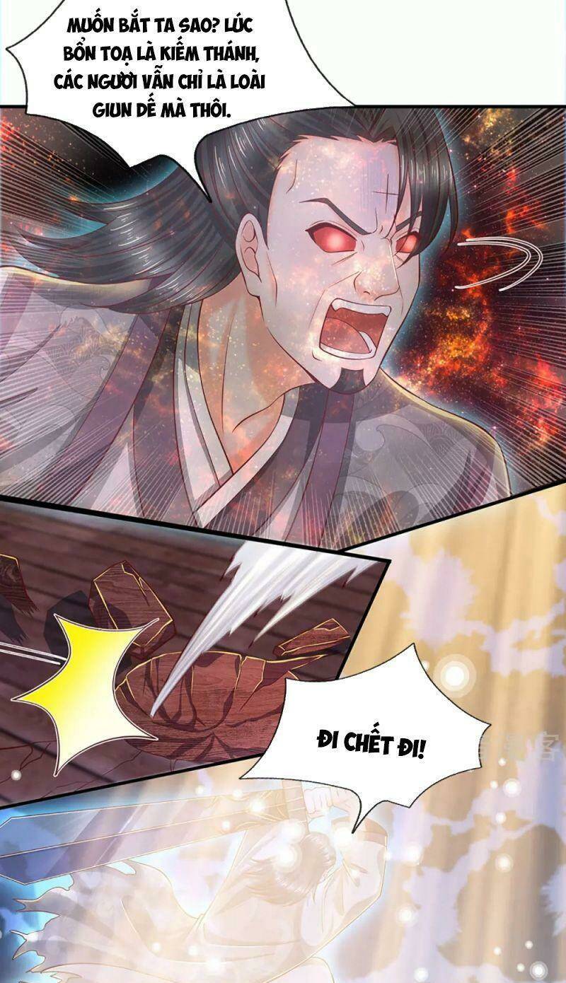 Tu La Kiếm Tôn: Chapter 205