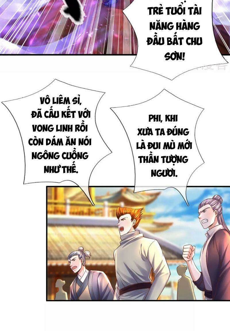 Tu La Kiếm Tôn: Chapter 206