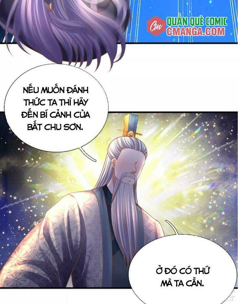 Tu La Kiếm Tôn: Chapter 206