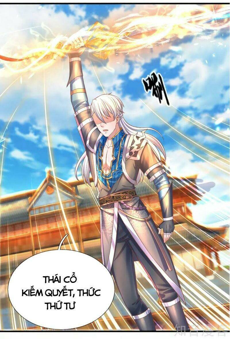 Tu La Kiếm Tôn: Chapter 206
