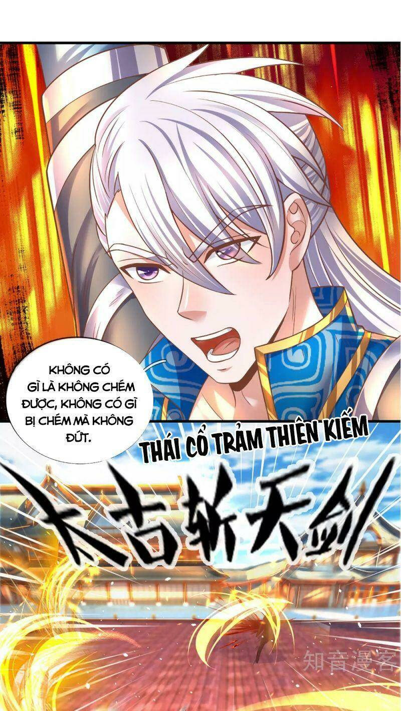 Tu La Kiếm Tôn: Chapter 206