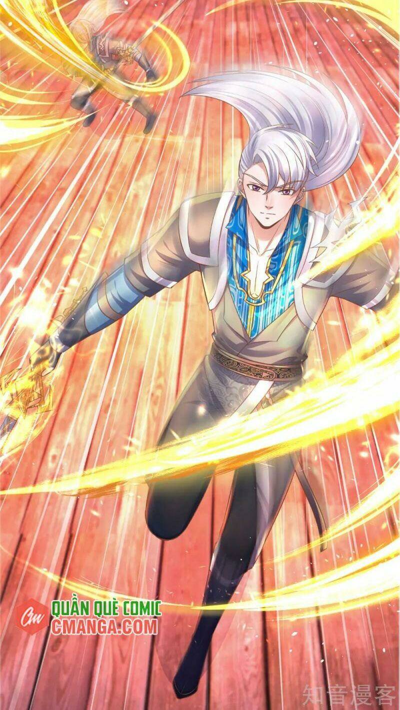 Tu La Kiếm Tôn: Chapter 206
