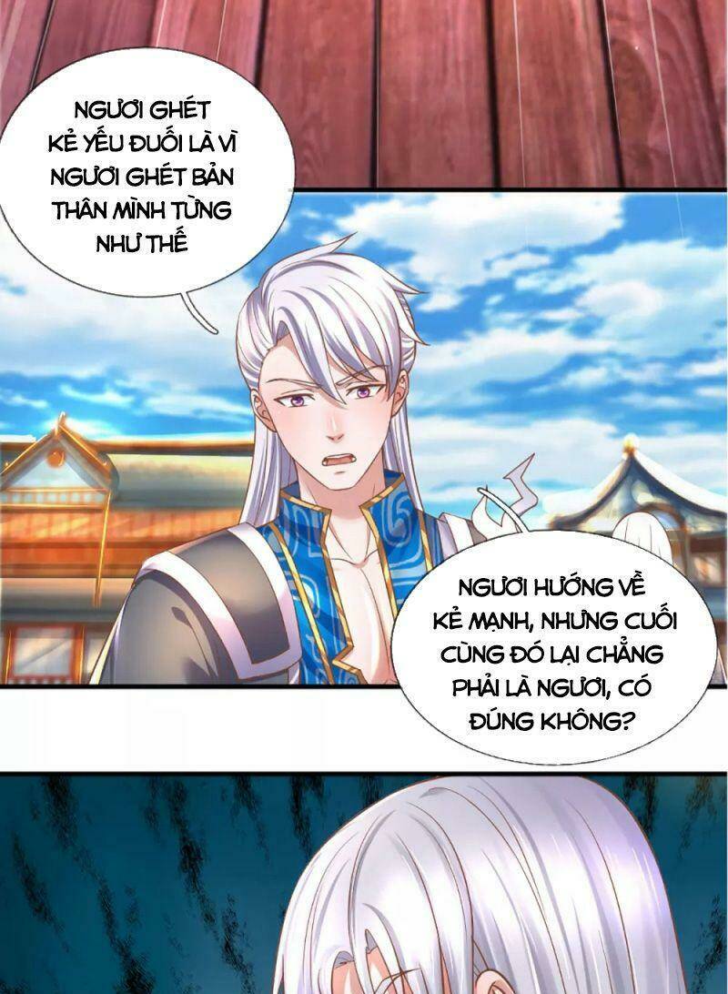 Tu La Kiếm Tôn: Chapter 206