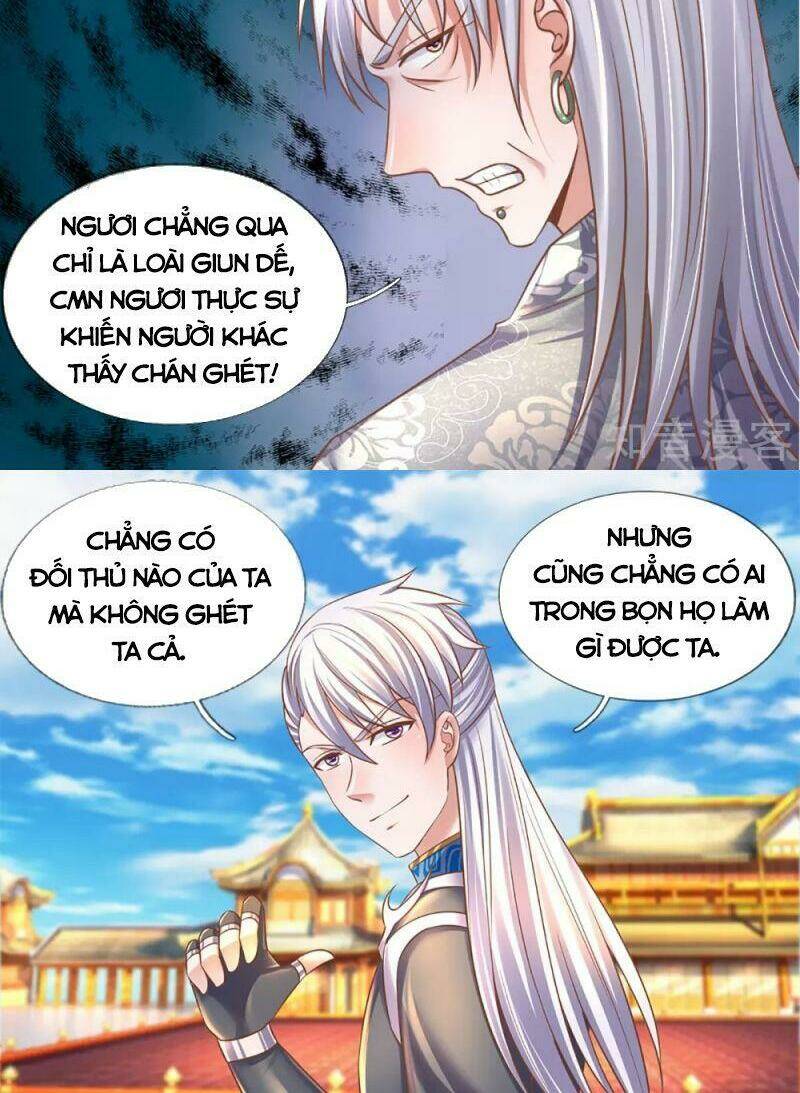 Tu La Kiếm Tôn: Chapter 206