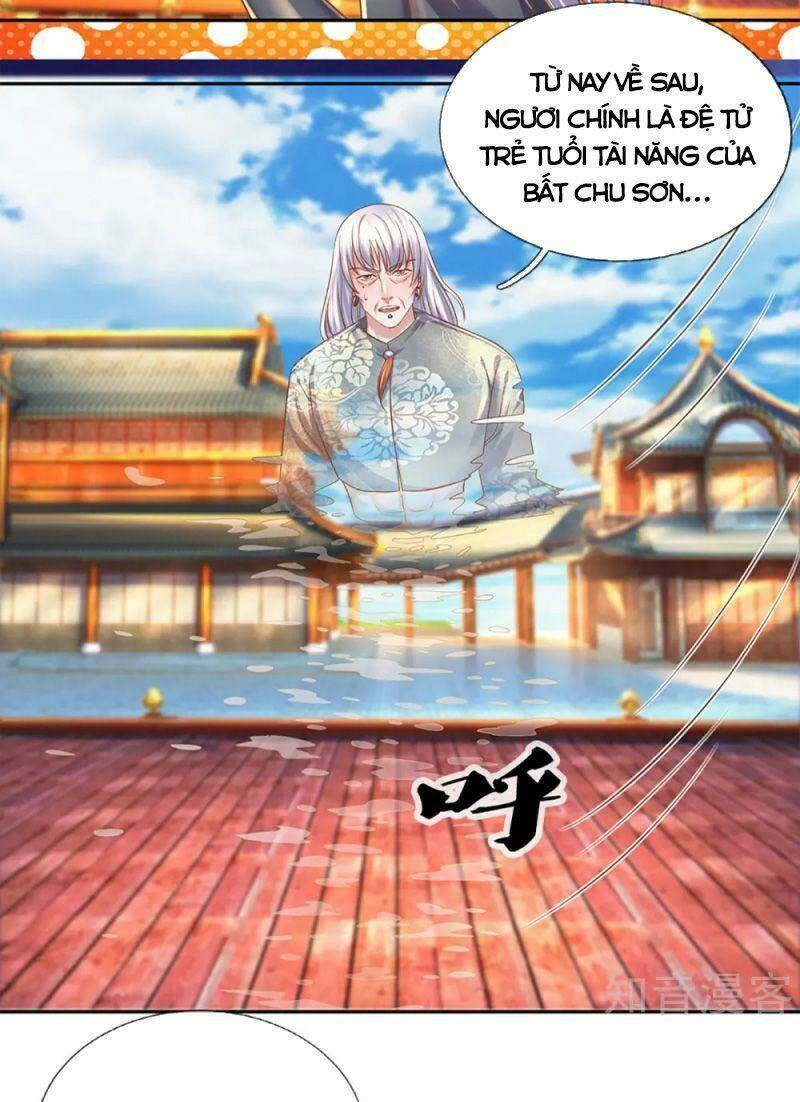 Tu La Kiếm Tôn: Chapter 206