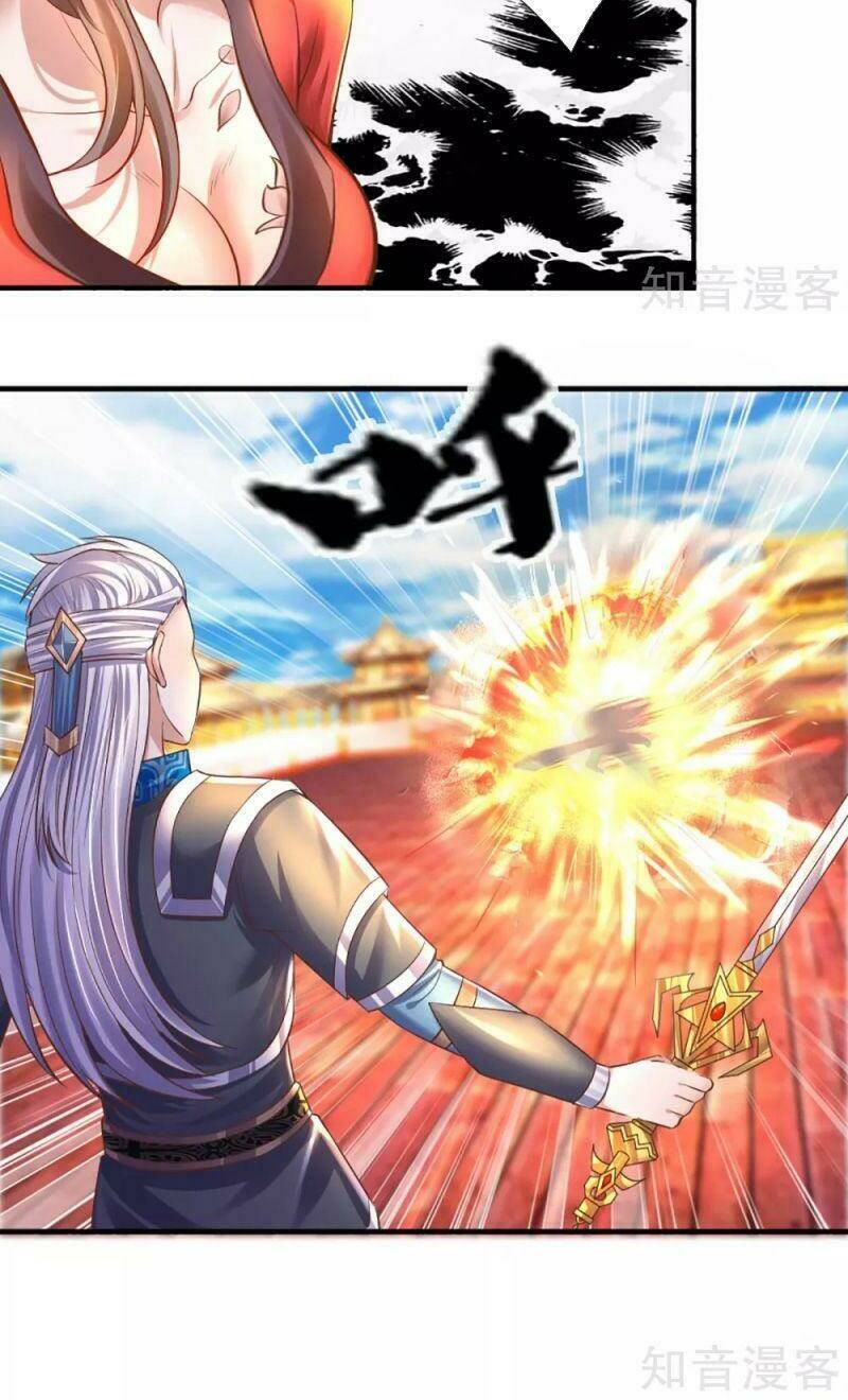 Tu La Kiếm Tôn: Chapter 206