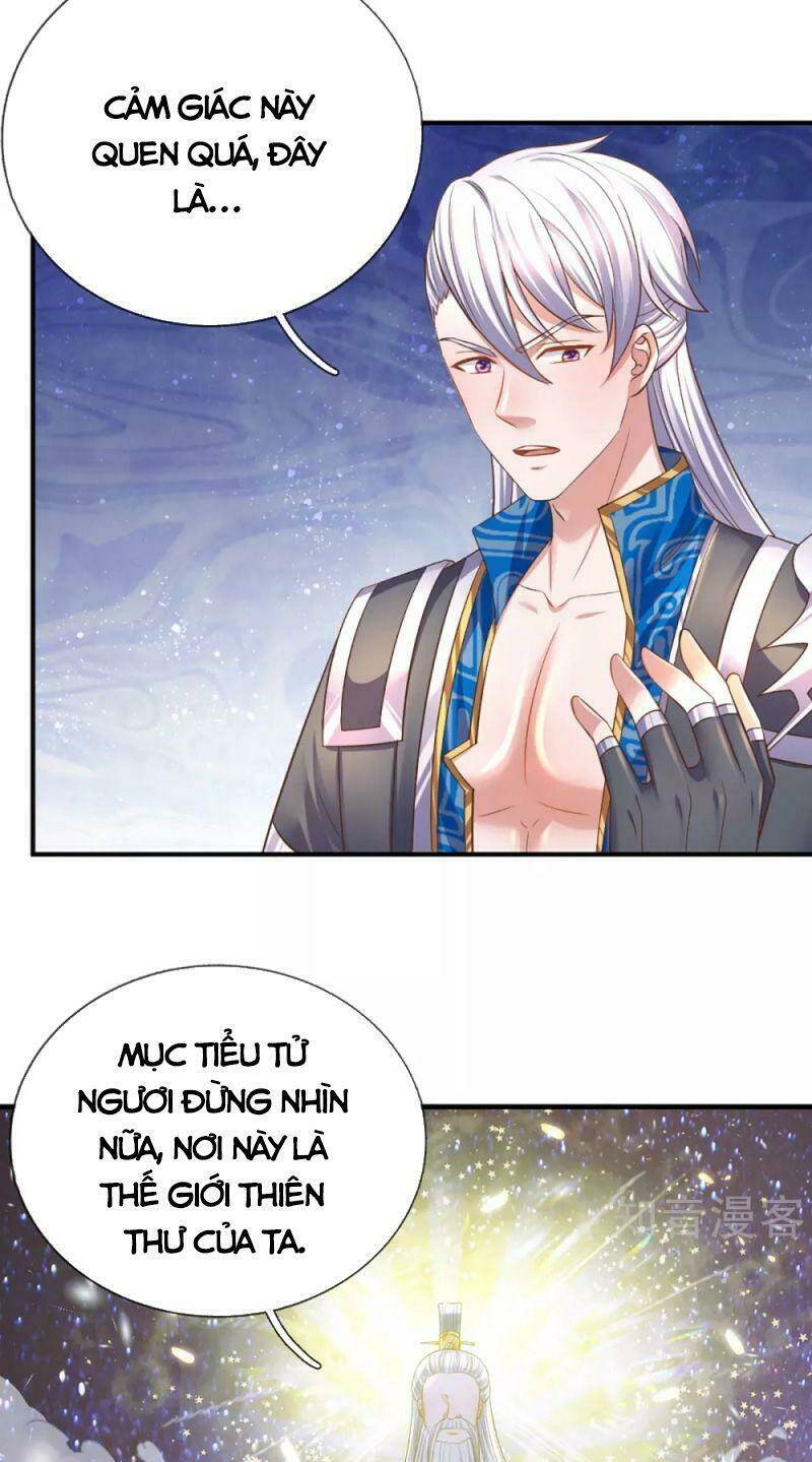 Tu La Kiếm Tôn: Chapter 206