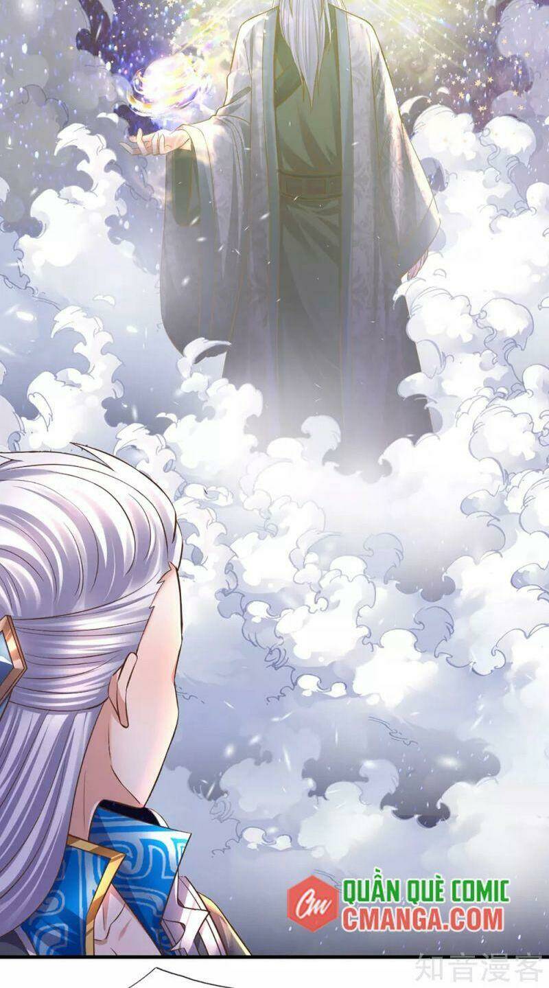 Tu La Kiếm Tôn: Chapter 206