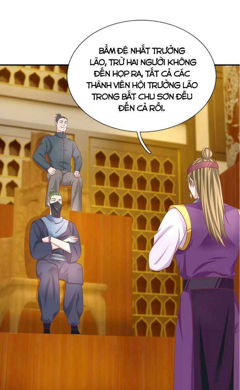 Tu La Kiếm Tôn: Chapter 207