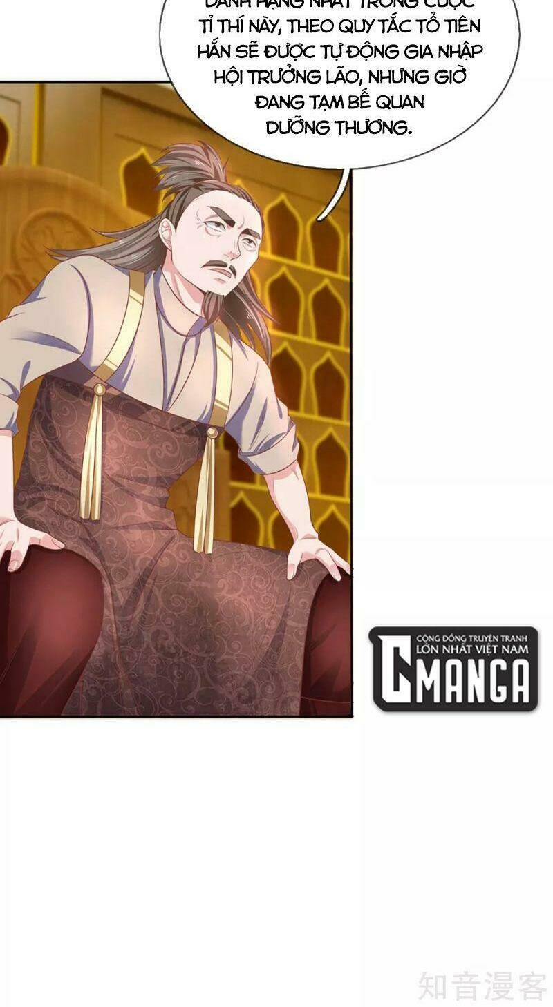 Tu La Kiếm Tôn: Chapter 207