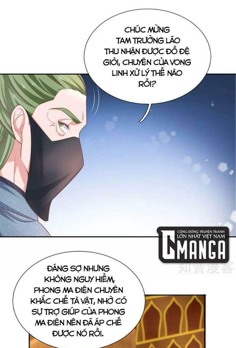 Tu La Kiếm Tôn: Chapter 207