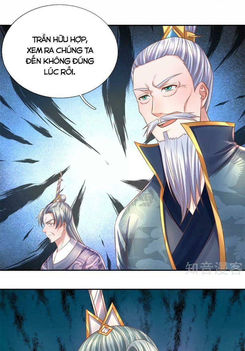 Tu La Kiếm Tôn: Chapter 207