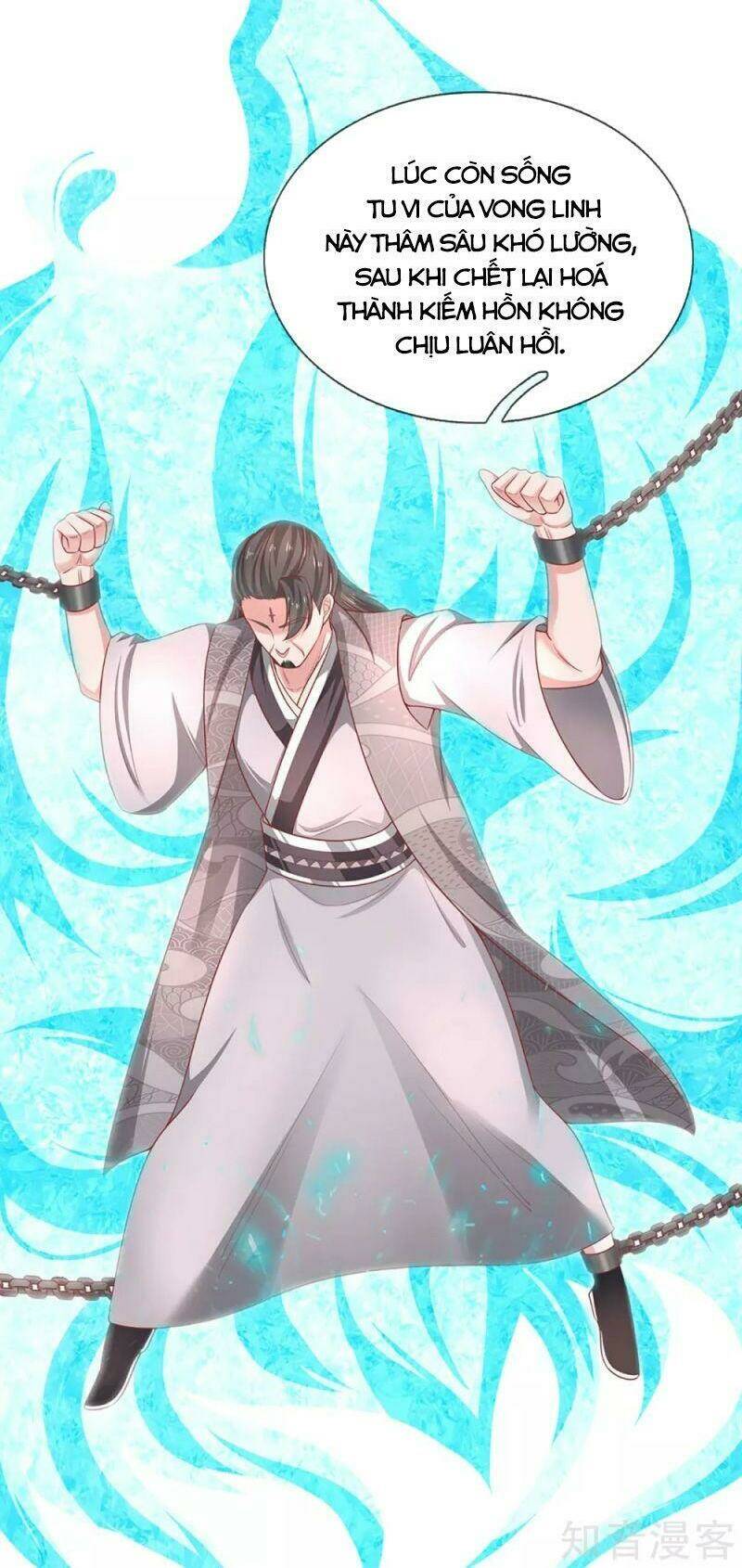 Tu La Kiếm Tôn: Chapter 207
