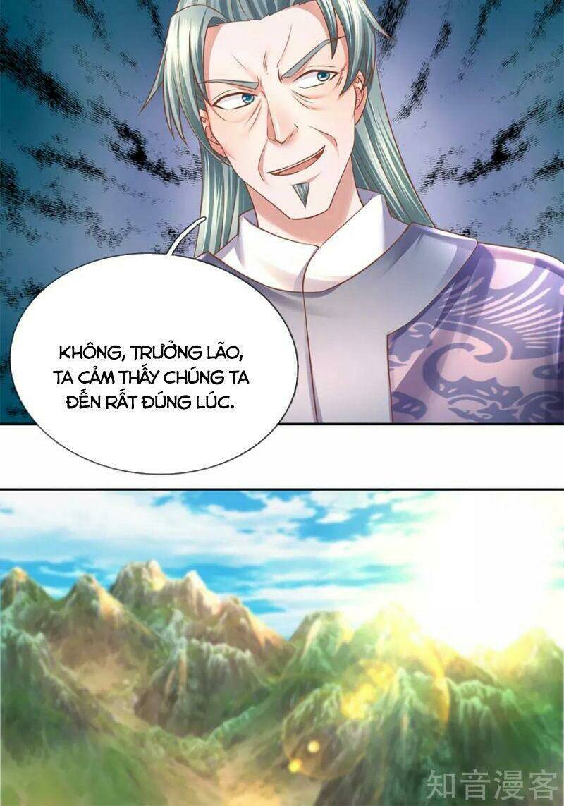 Tu La Kiếm Tôn: Chapter 207