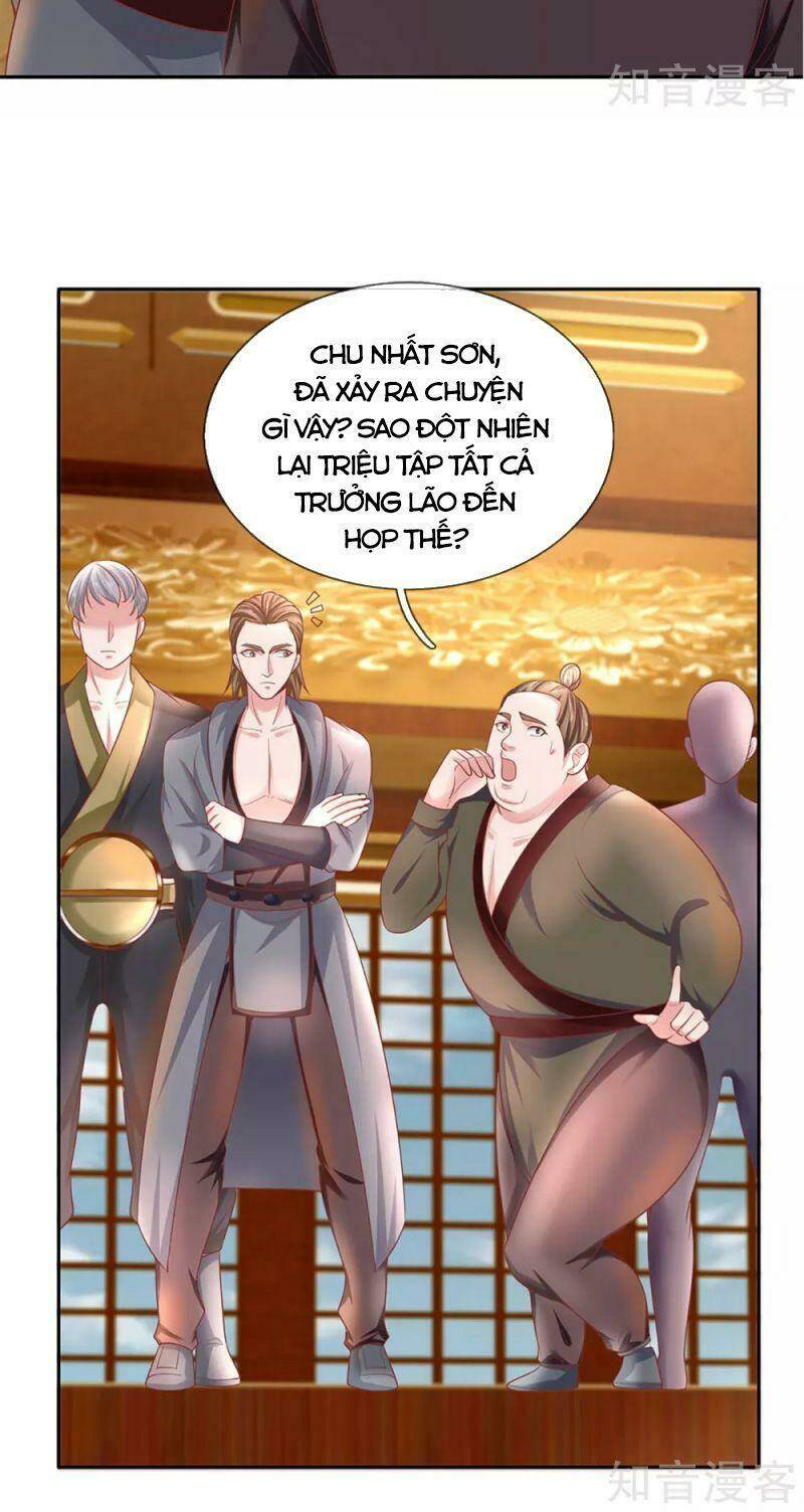 Tu La Kiếm Tôn: Chapter 207