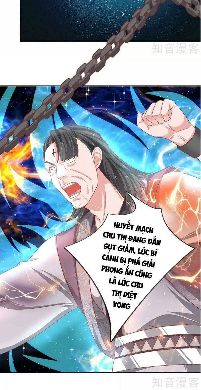 Tu La Kiếm Tôn: Chapter 208