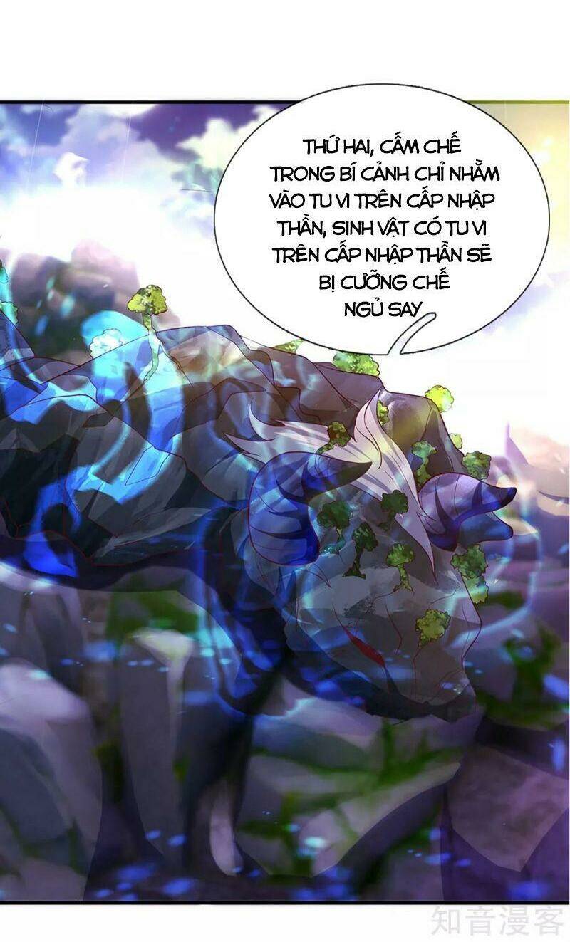 Tu La Kiếm Tôn: Chapter 208