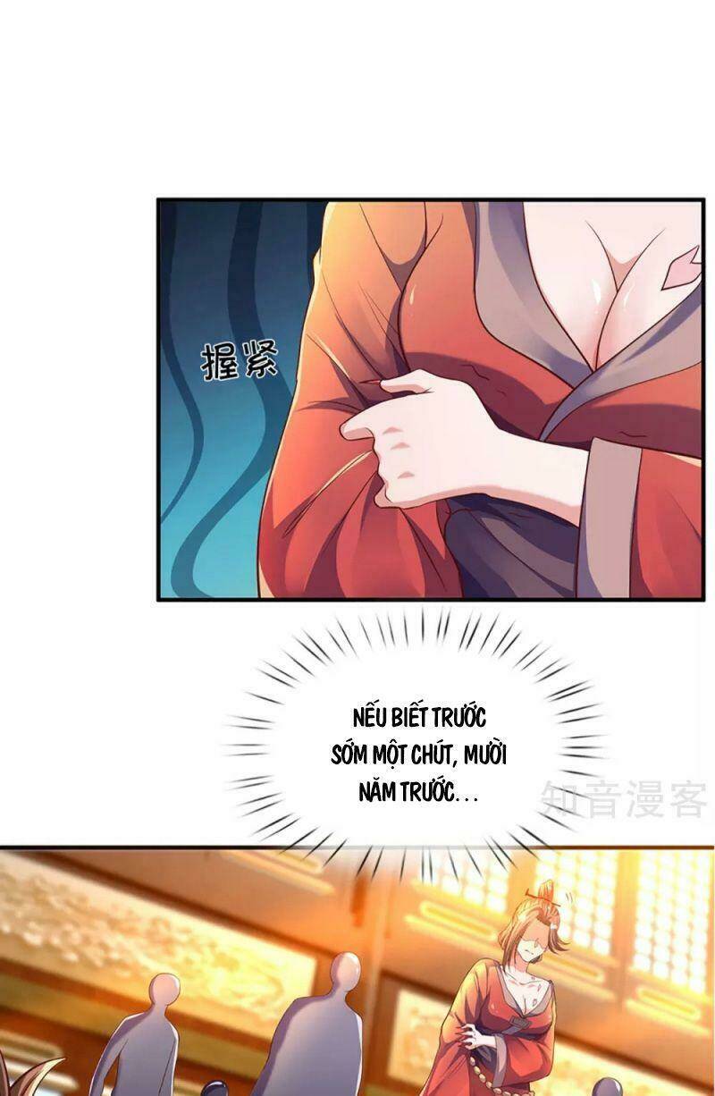 Tu La Kiếm Tôn: Chapter 208