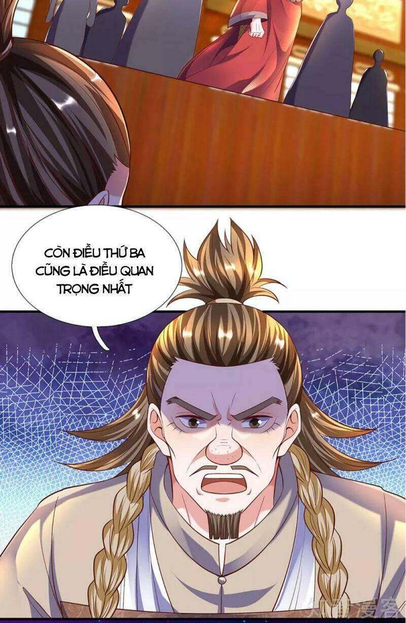 Tu La Kiếm Tôn: Chapter 208